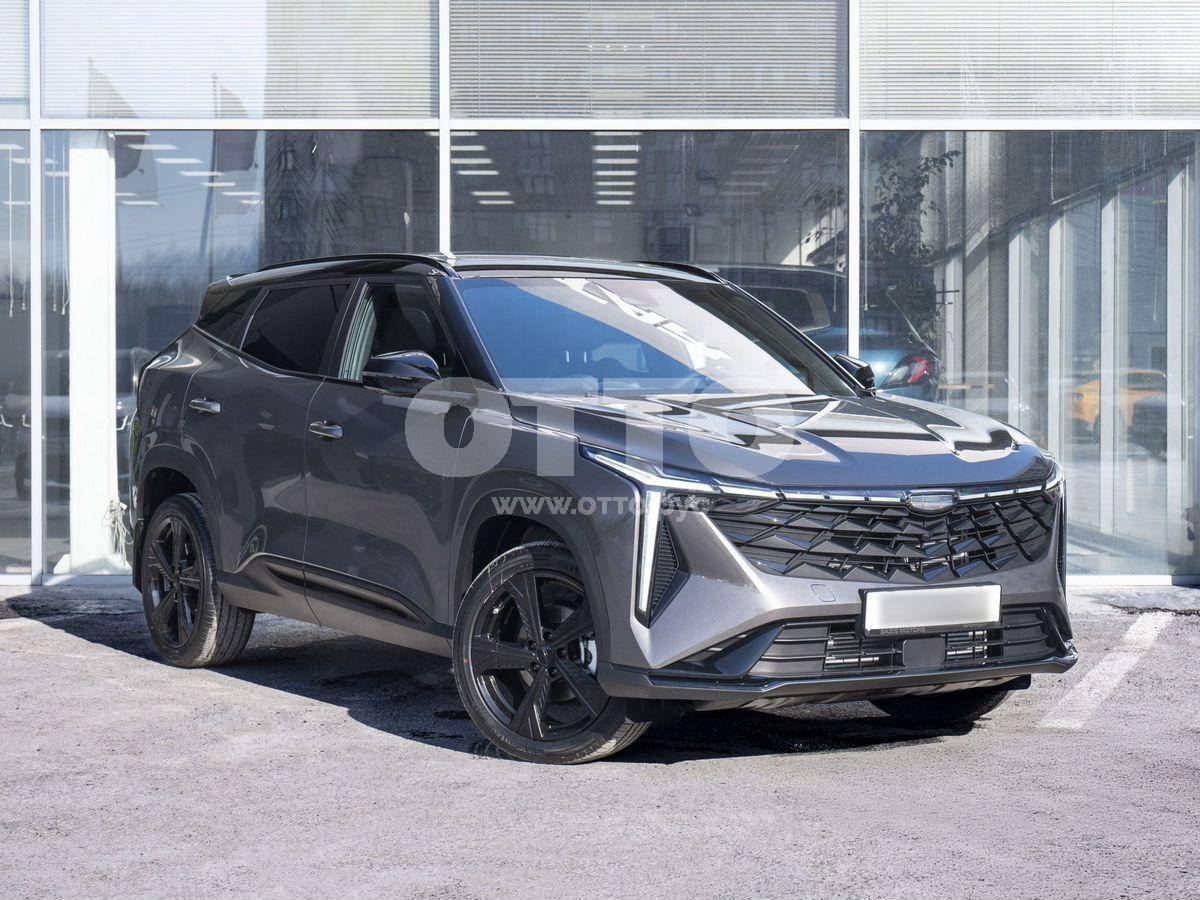 Geely Cityray 1 поколение внедорожник 5 дв. продажа 3