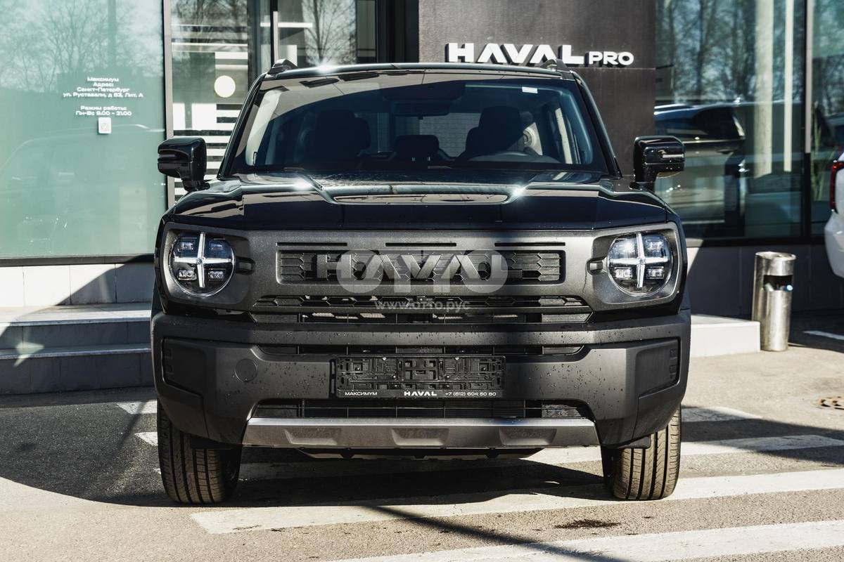 Haval H3 1 поколение внедорожник 5 дв. продажа