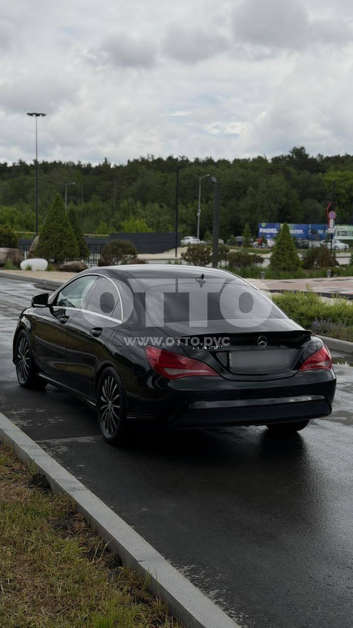 Mercedes-Benz CLA I (C117, X117) седан продажа 2