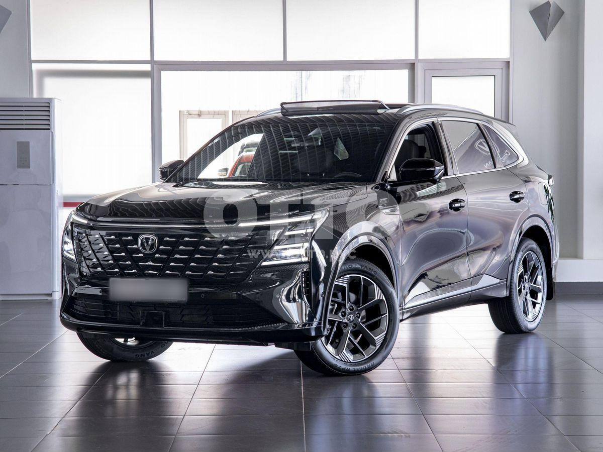 Changan CS75 Plus IV внедорожник 5 дв. продажа