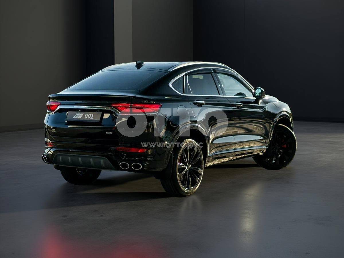 Knewstar 001 1 поколение внедорожник 5 дв. продажа 4