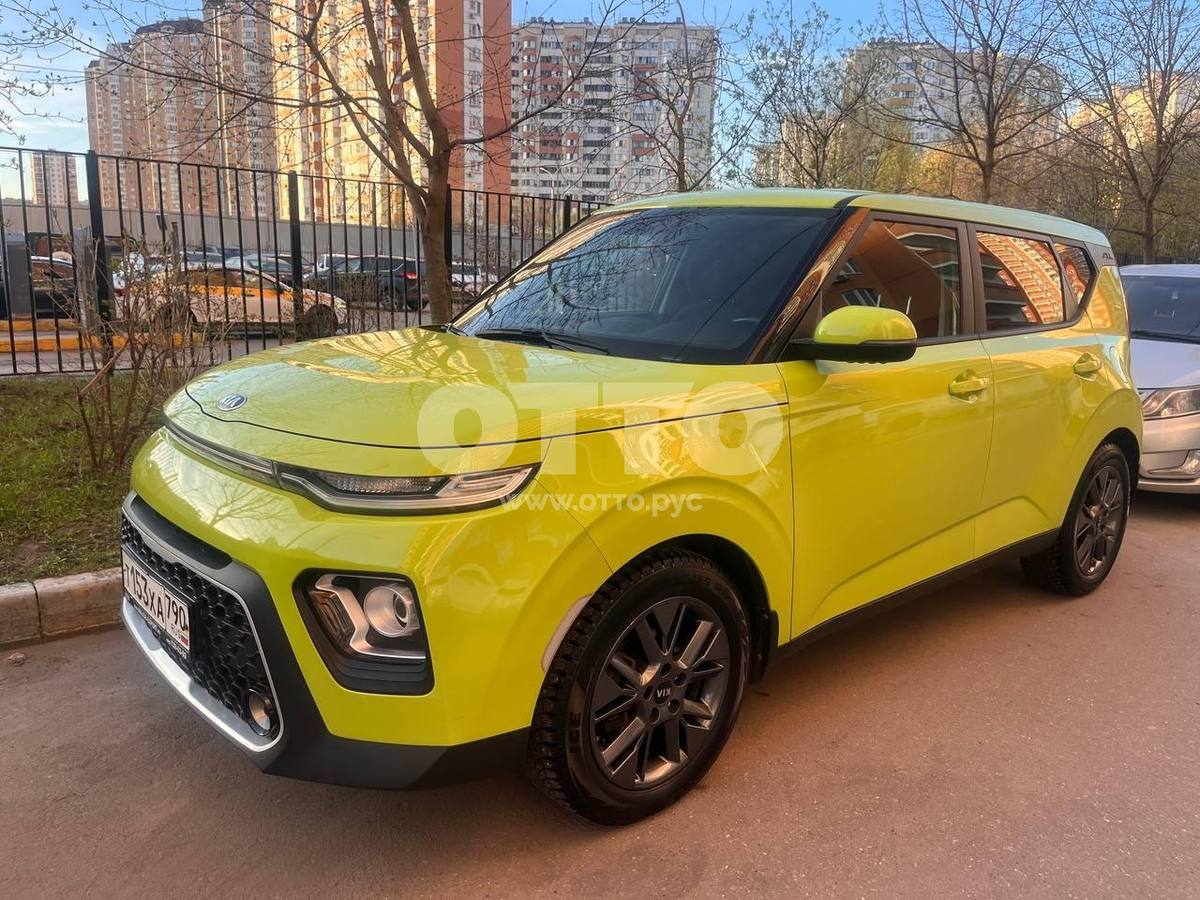 Kia Soul III хэтчбек 5 дв. продажа 4
