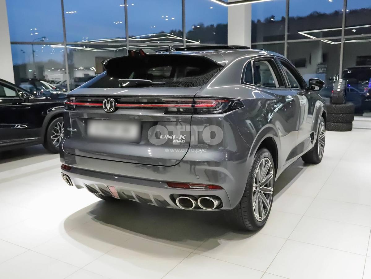 Changan UNI-K 1 поколение внедорожник 5 дв. продажа 4