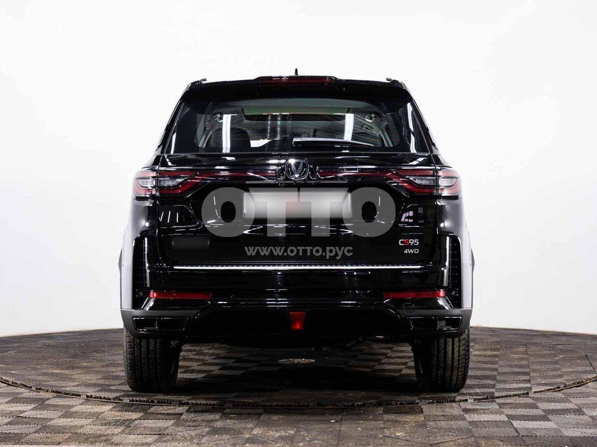 Changan CS95 I Рестайлинг 2 внедорожник 5 дв. продажа 5