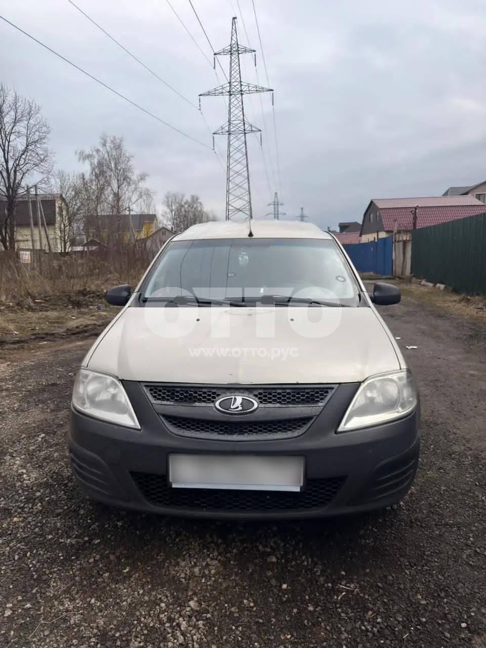 Lada (ВАЗ) Largus I фургон продажа 2