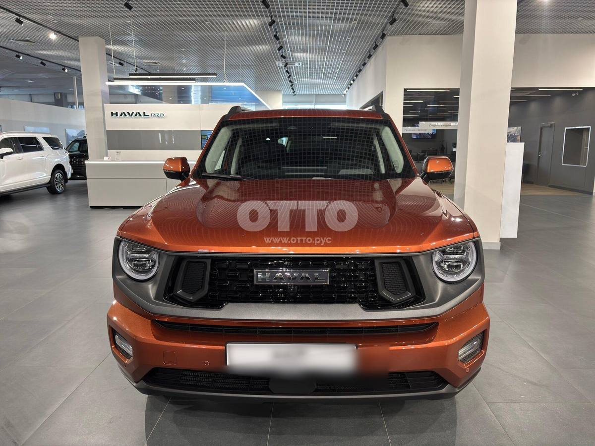 Haval H7 I внедорожник 5 дв. продажа 5