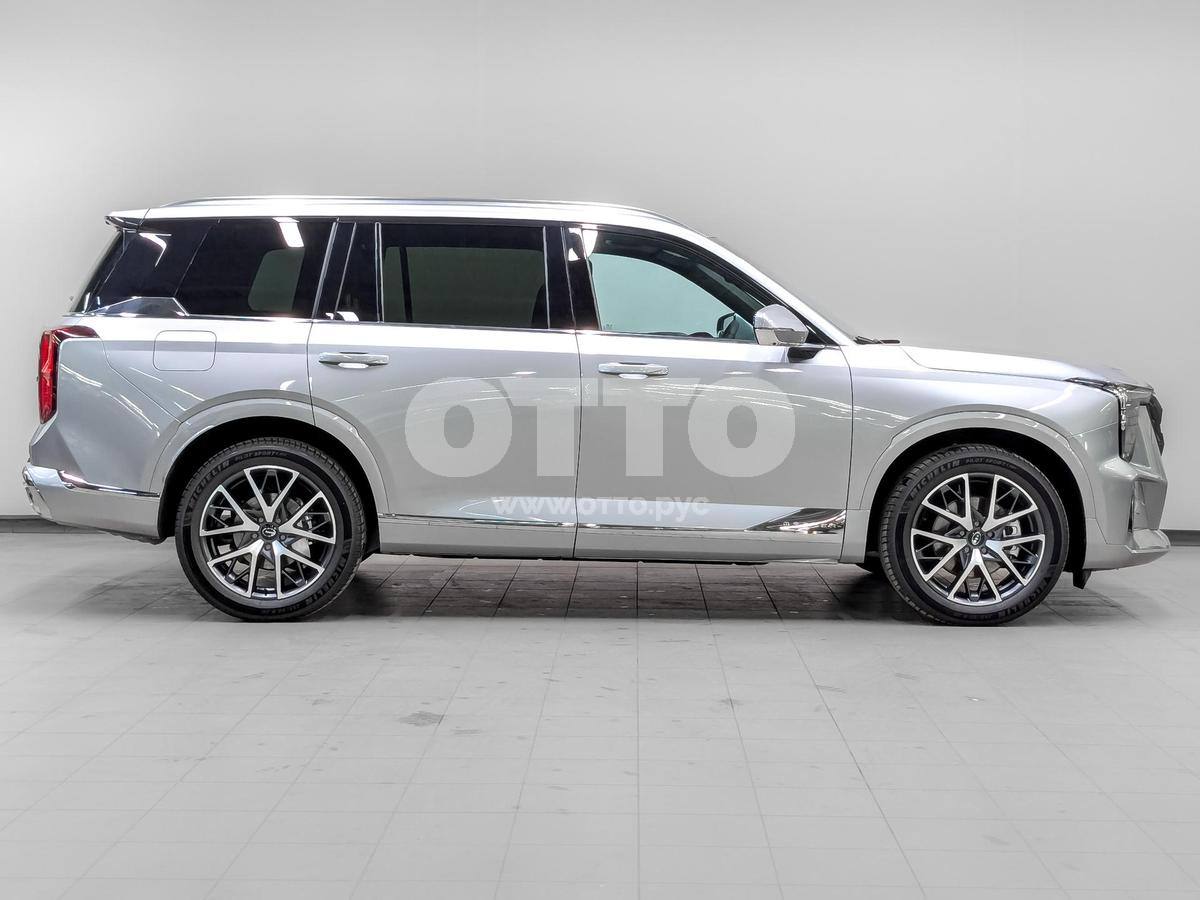 GAC GS8 II внедорожник 5 дв. продажа 4