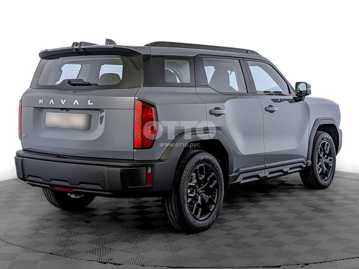 Haval H3 1 поколение внедорожник 5 дв. продажа 2