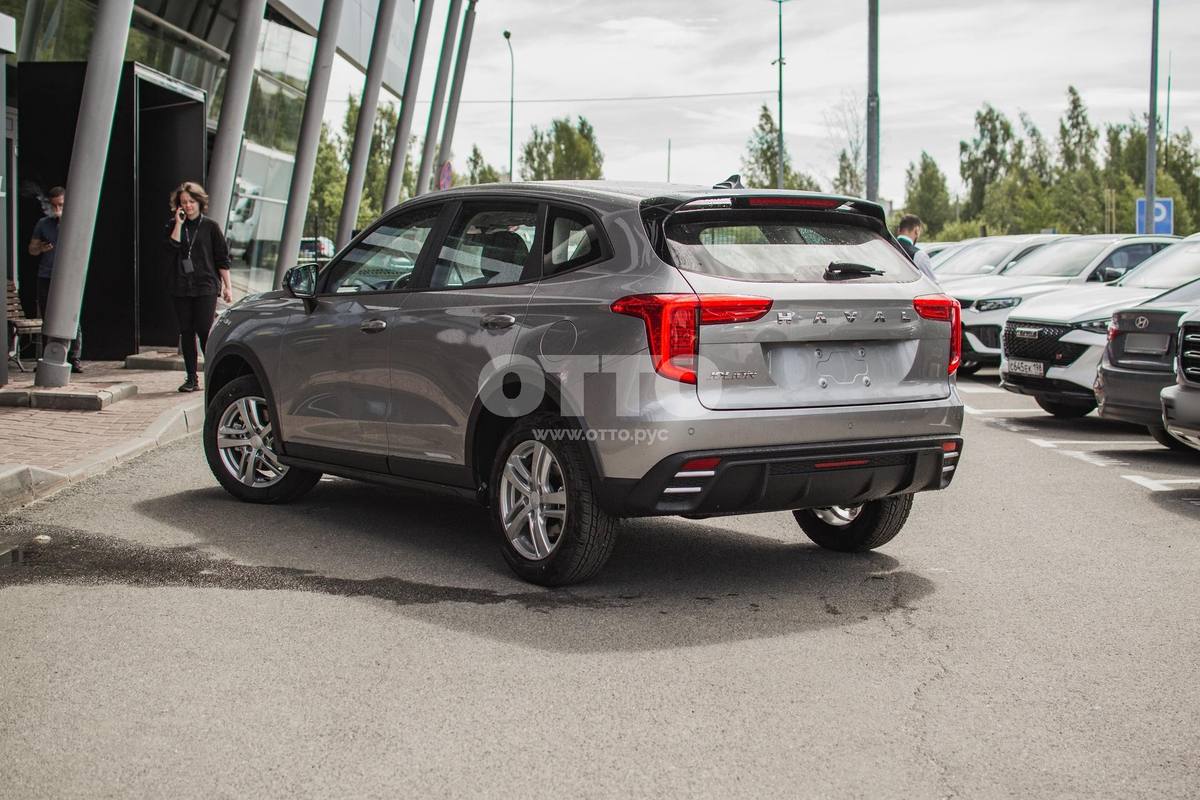 Haval Jolion I Рестайлинг внедорожник 5 дв. продажа 6