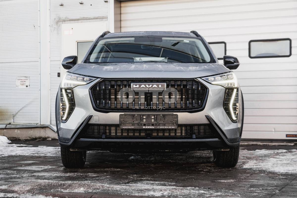 Haval Jolion I Рестайлинг внедорожник 5 дв. продажа 3