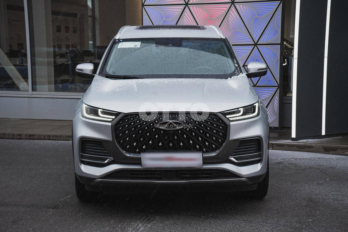 Chery Tiggo 8 Pro Max I Рестайлинг внедорожник 5 дв. продажа