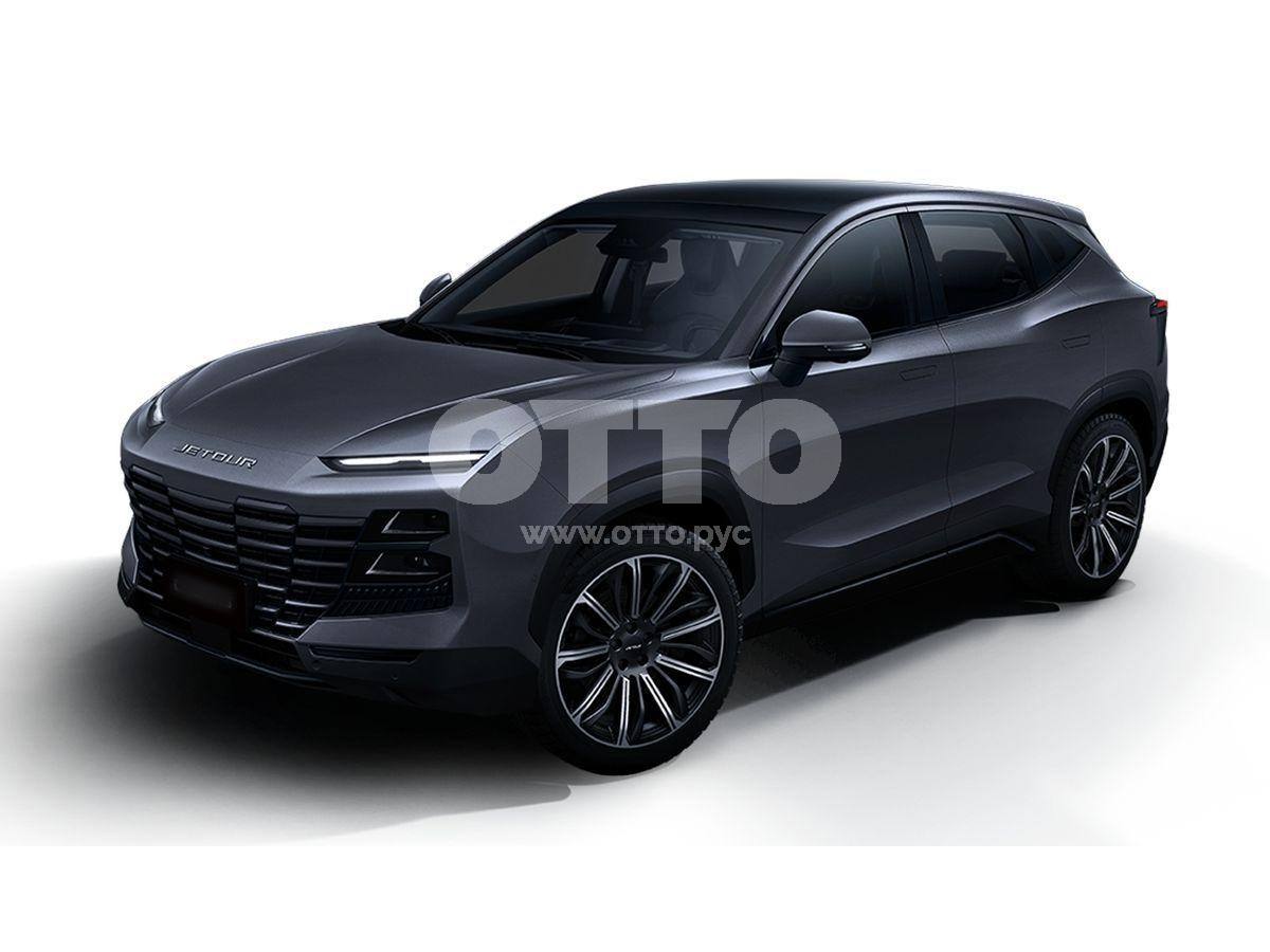 JETOUR DASHING I Рестайлинг внедорожник 5 дв. продажа