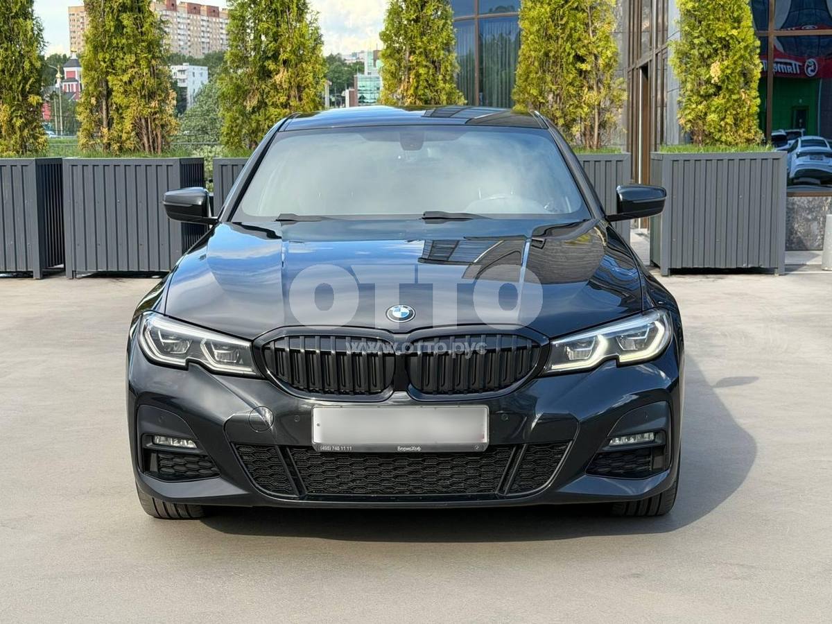 BMW 3 серии VII (G2x) седан продажа 2