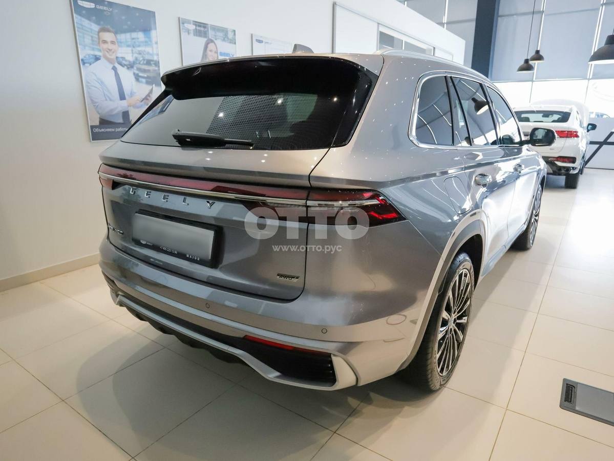 Geely Monjaro I Рестайлинг 2 внедорожник 5 дв. продажа 4