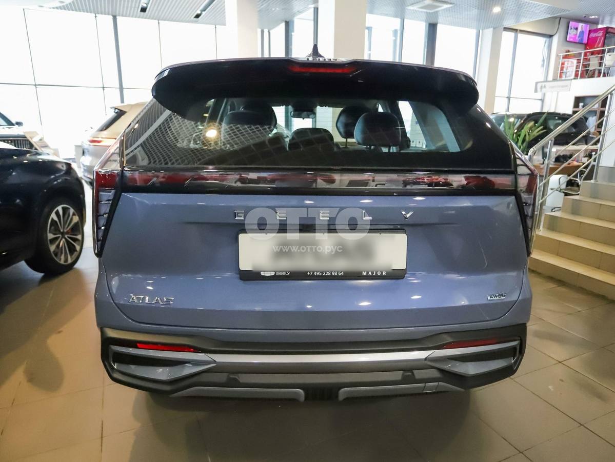 Geely Atlas II внедорожник 5 дв. продажа 3