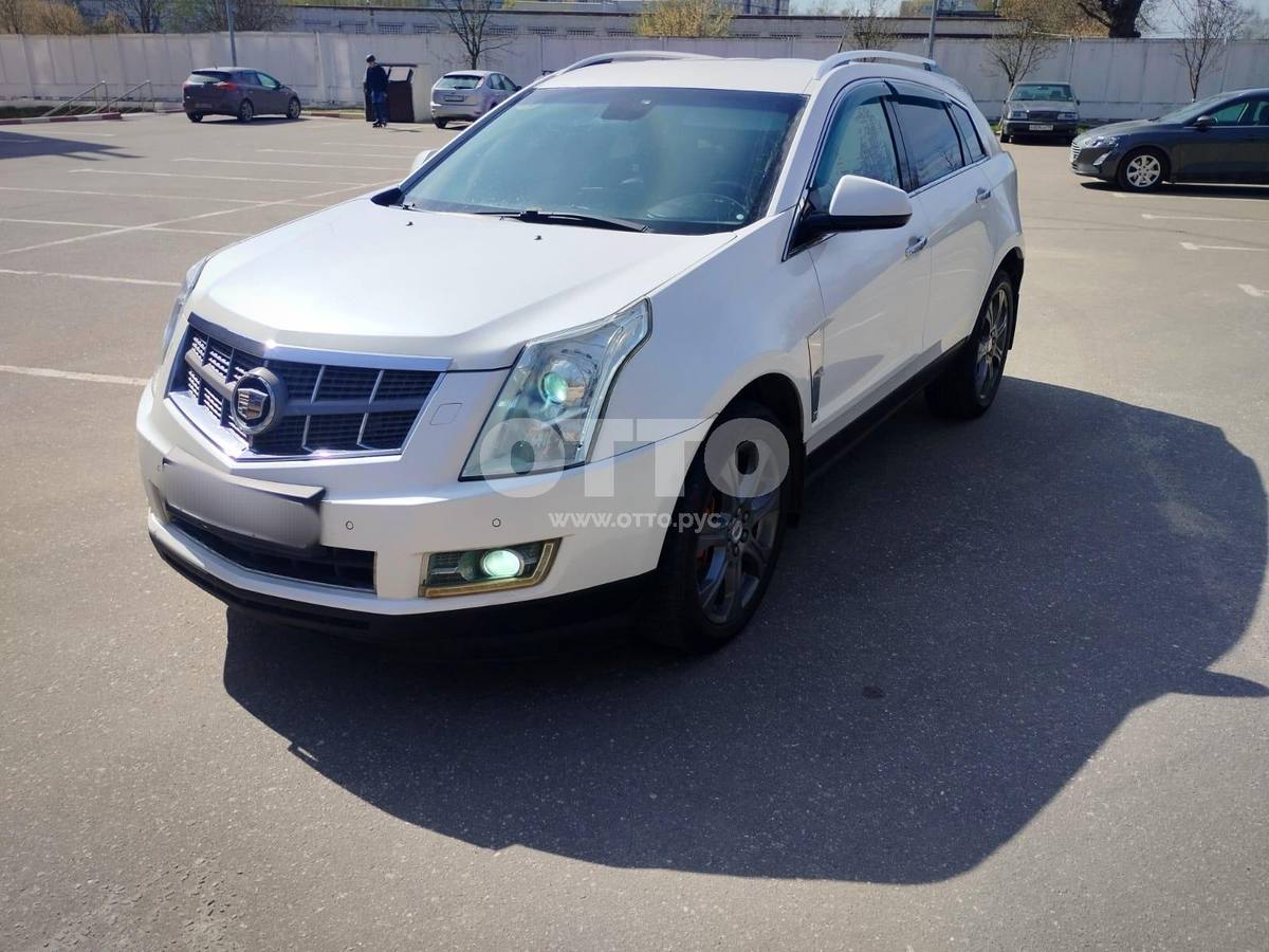 Cadillac SRX II внедорожник 5 дв. продажа 3