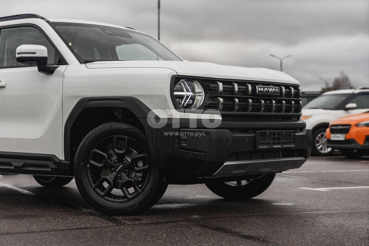Haval H3 1 поколение внедорожник 5 дв. продажа 6