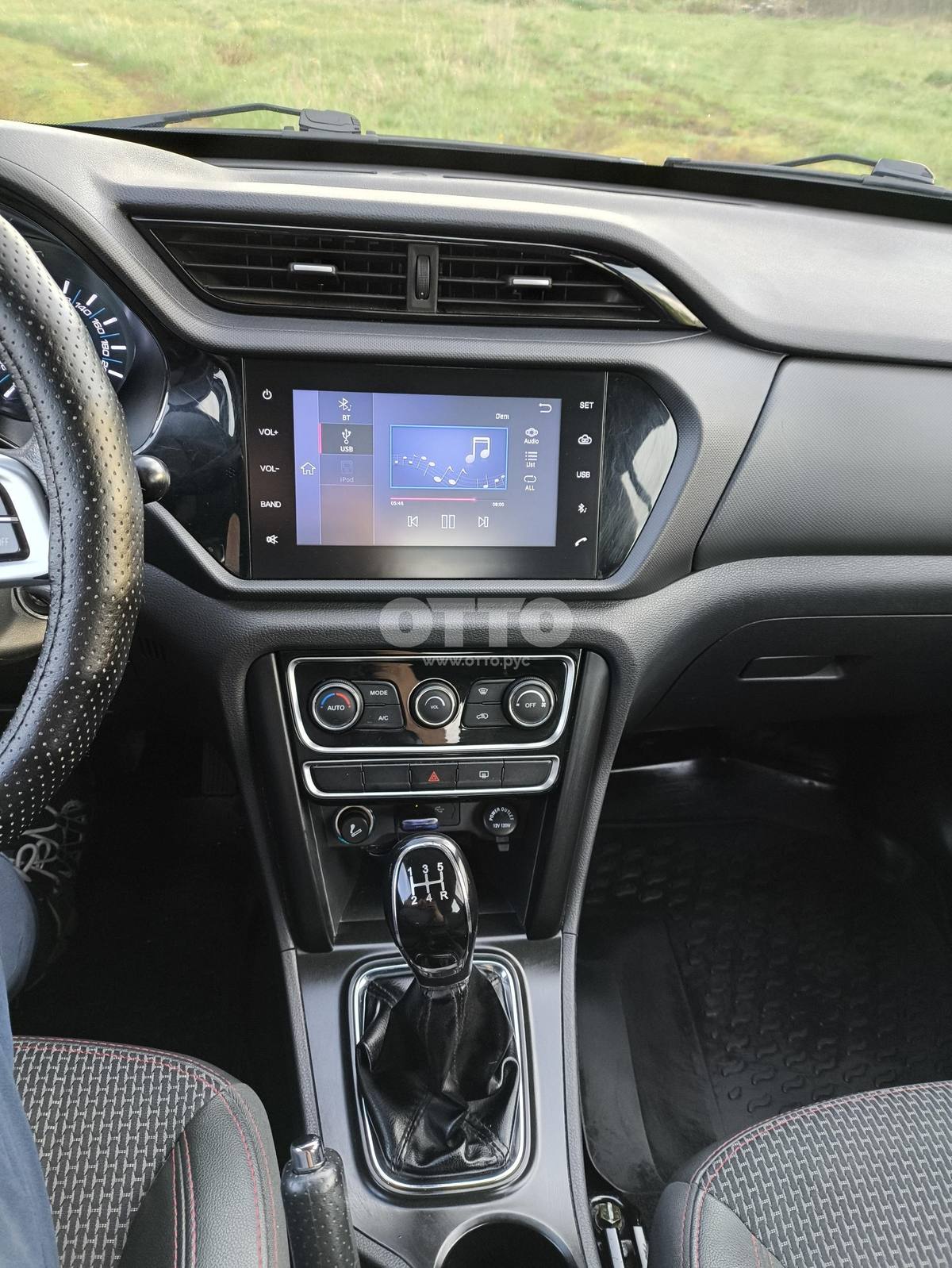 Chery Tiggo 3 I внедорожник 5 дв. продажа 6