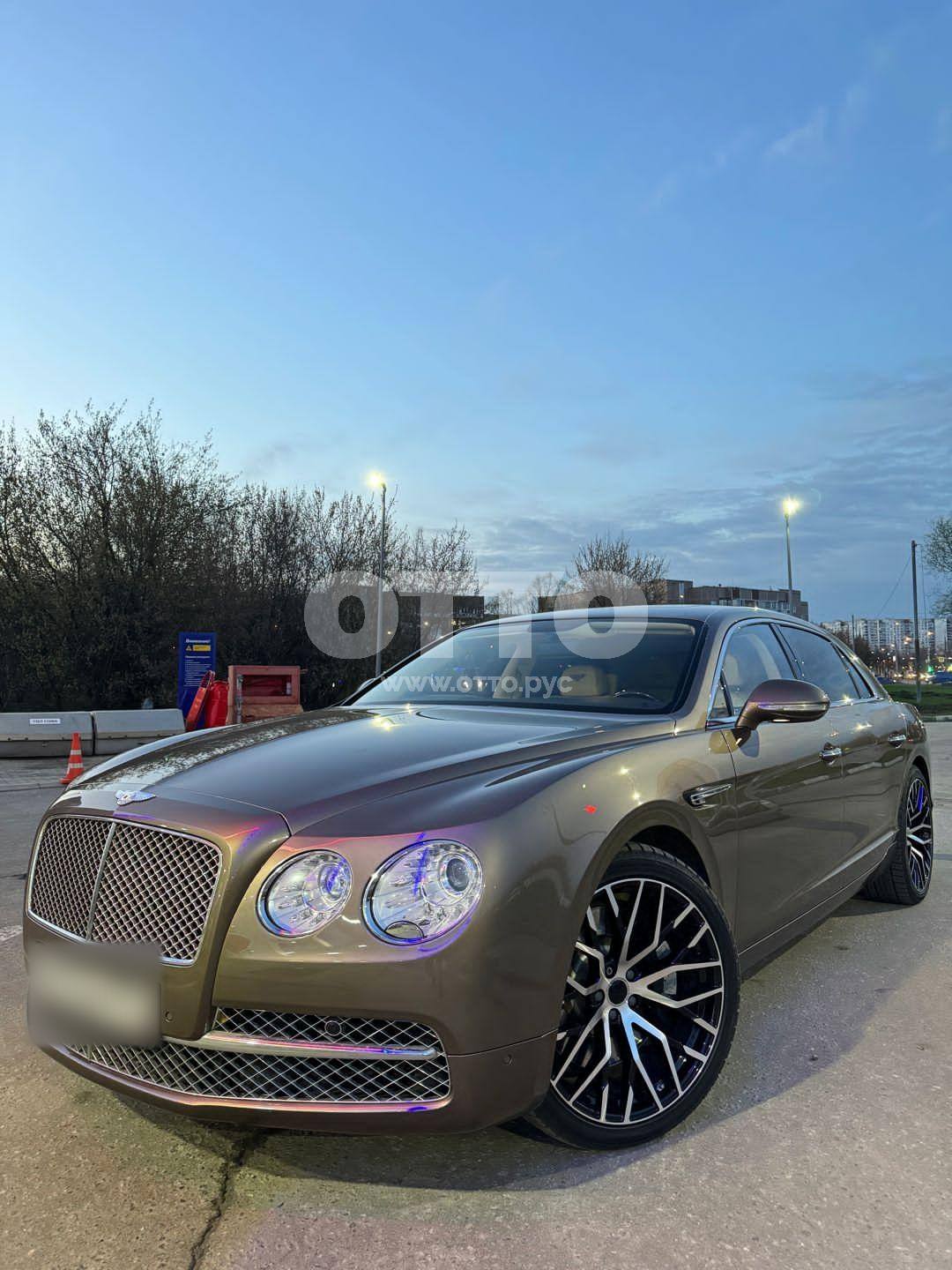 Bentley Flying Spur I седан продажа