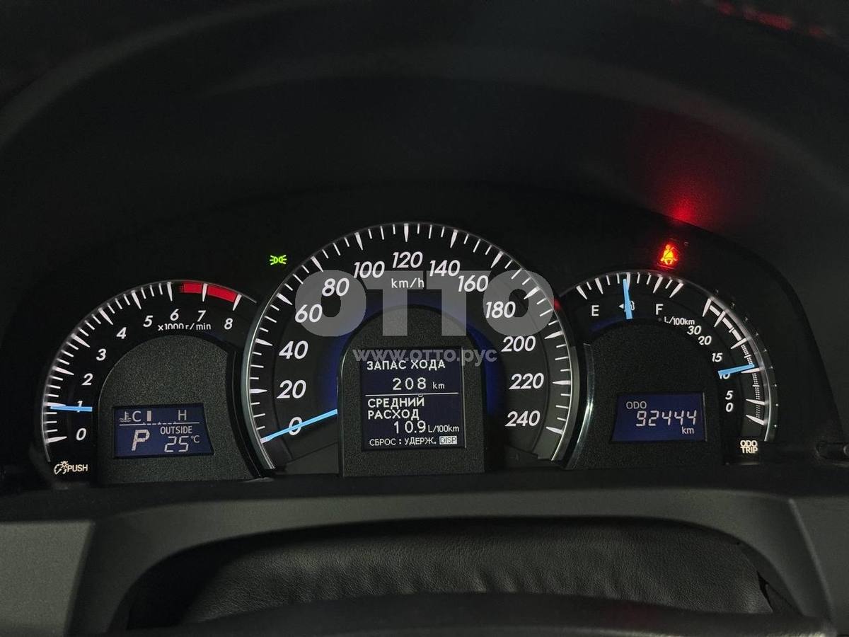 Toyota Camry VII (XV50) седан продажа 5