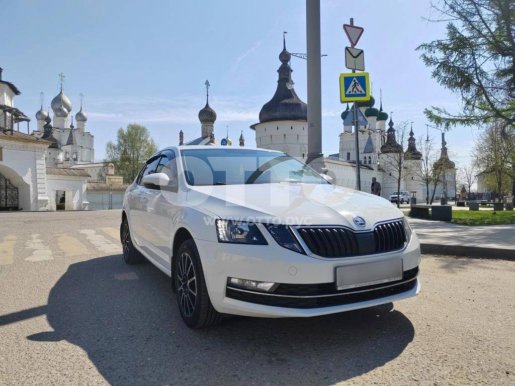 Skoda Octavia III (A7) Рестайлинг лифтбек продажа