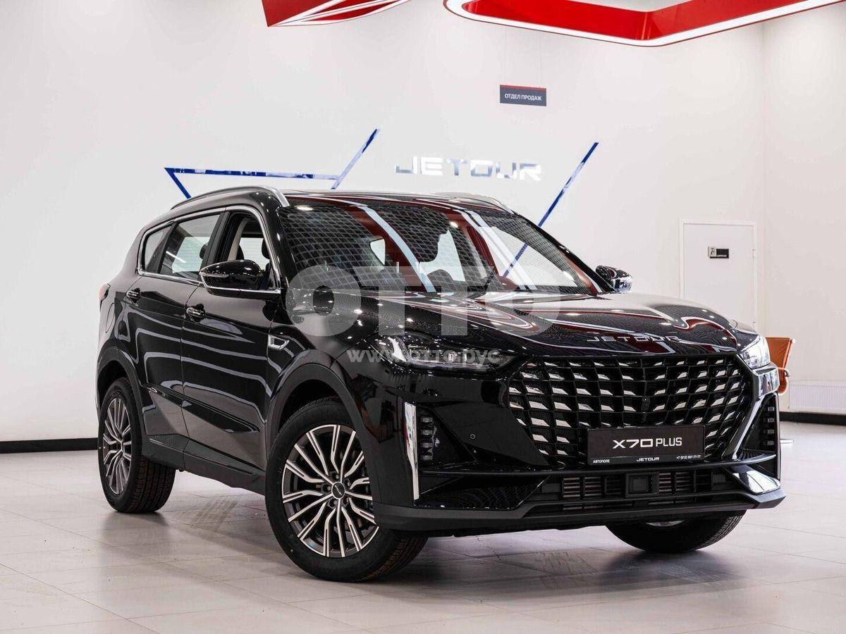 JETOUR X70 PLUS I Рестайлинг 3 внедорожник 5 дв. продажа 3
