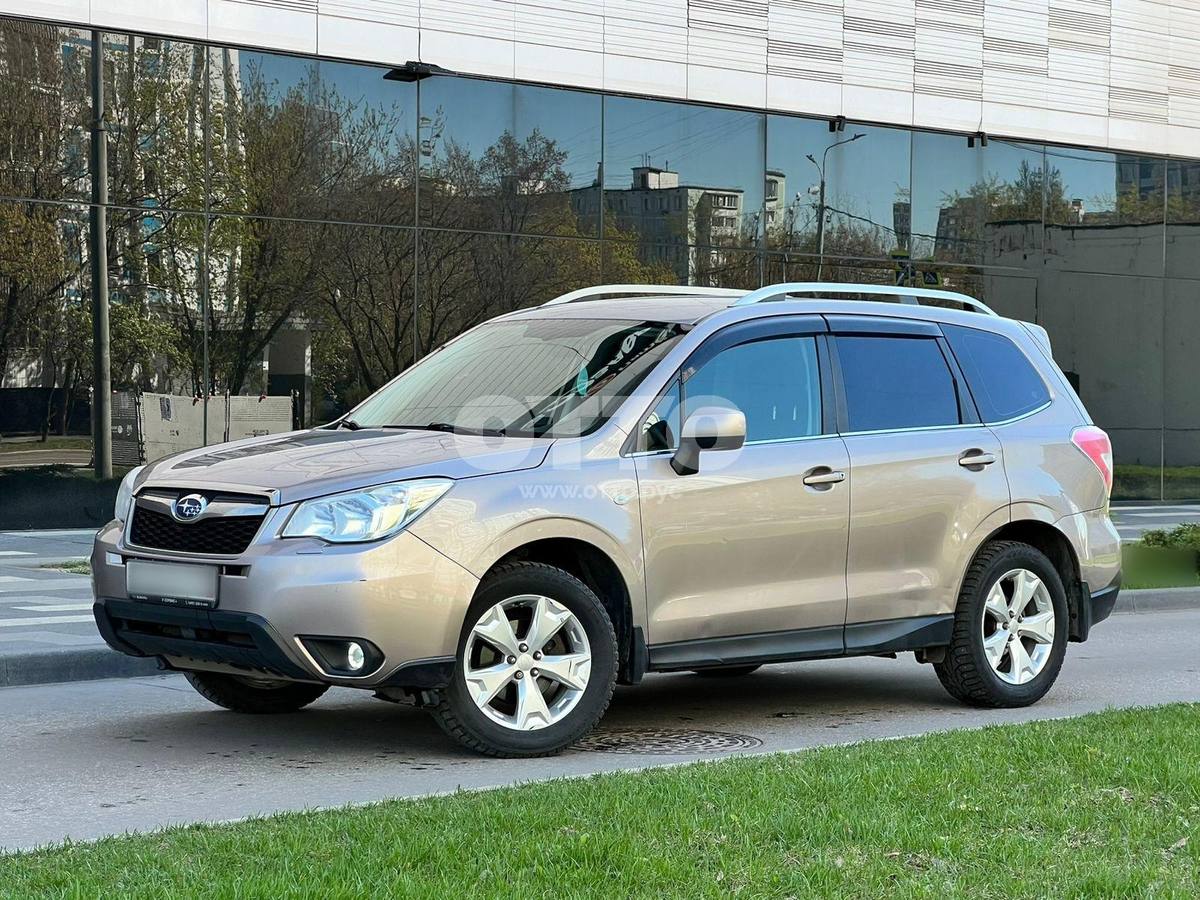 Subaru Forester IV внедорожник 5 дв. продажа