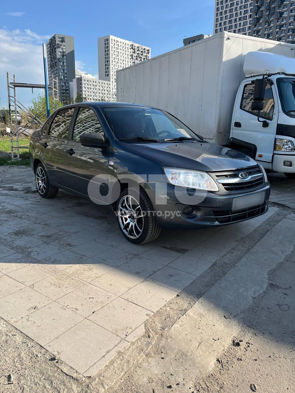 Lada (ВАЗ) Granta I седан продажа