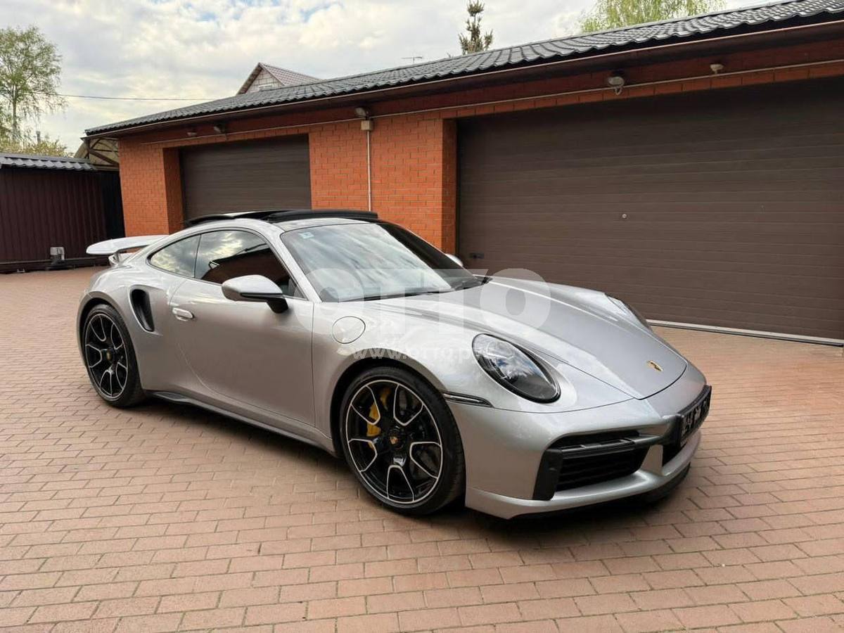 Porsche 911 VIII (992) купе продажа