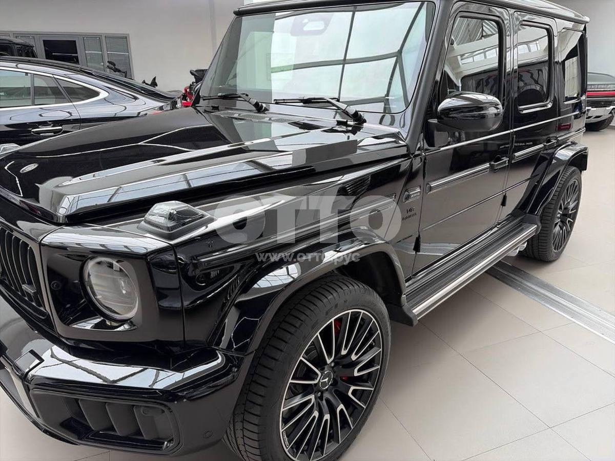 Mercedes-Benz G-Класс AMG II (W465) Рестайлинг внедорожник 5 дв. продажа 3