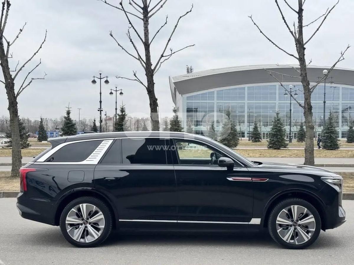 Hongqi E-HS9 1 поколение внедорожник 5 дв. продажа 4