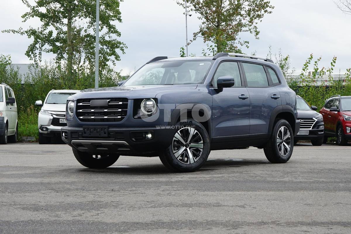 Haval Dargo 1 поколение внедорожник 5 дв. продажа 2