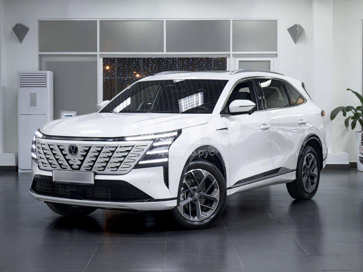Changan CS75 Plus IV внедорожник 5 дв. продажа