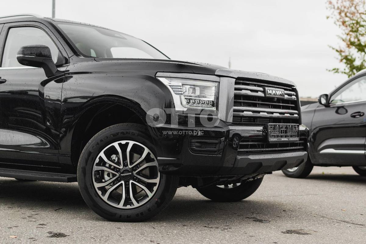 Haval H5 II внедорожник 5 дв. продажа 6