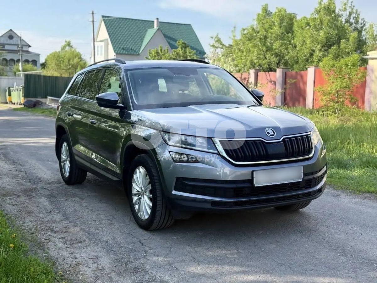 Skoda Kodiaq I внедорожник 5 дв. продажа 2