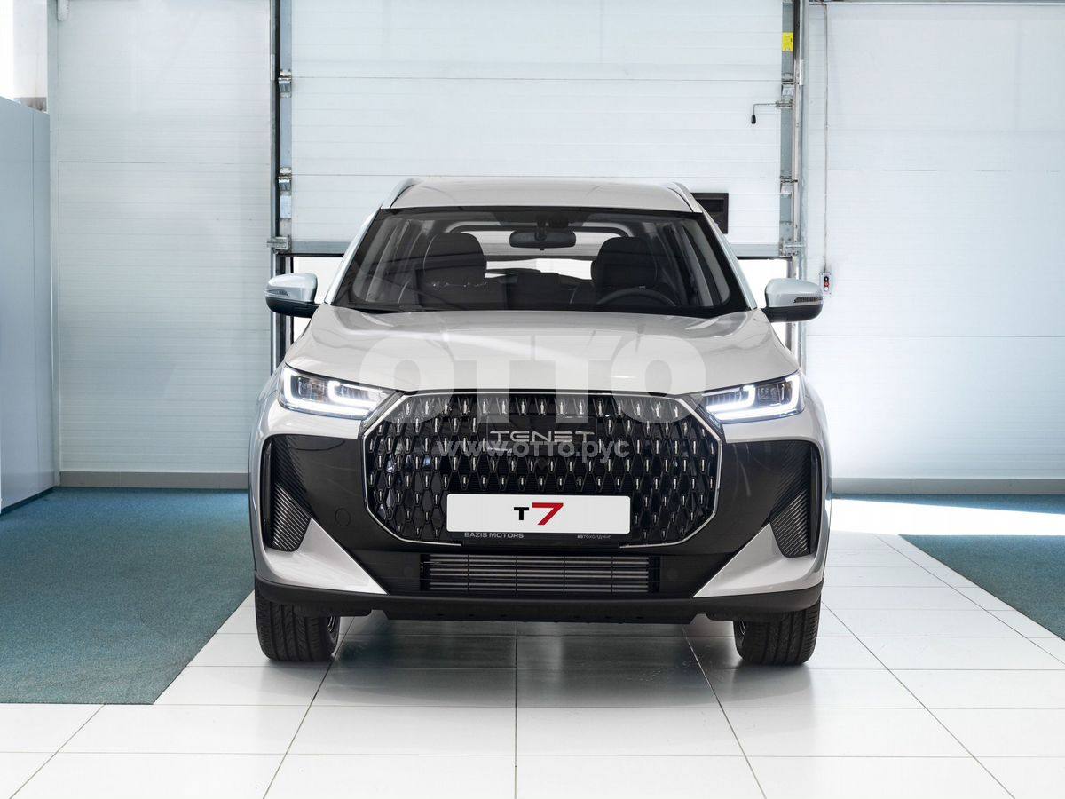 TENET T7 1 поколение внедорожник 5 дв. продажа 2