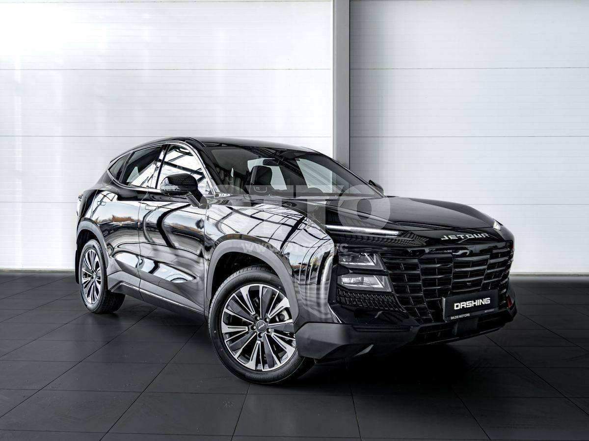 JETOUR DASHING I Рестайлинг внедорожник 5 дв. продажа 3