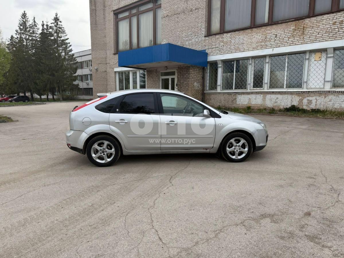 Ford Focus II хэтчбек 5 дв. продажа 2