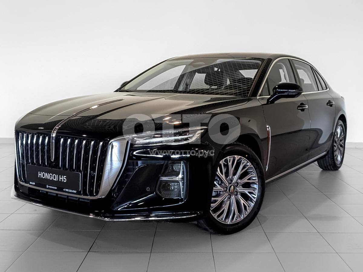 Hongqi H5 II седан продажа