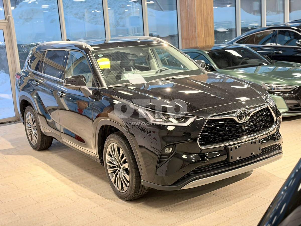 Toyota Highlander IV (U70) внедорожник 5 дв. продажа