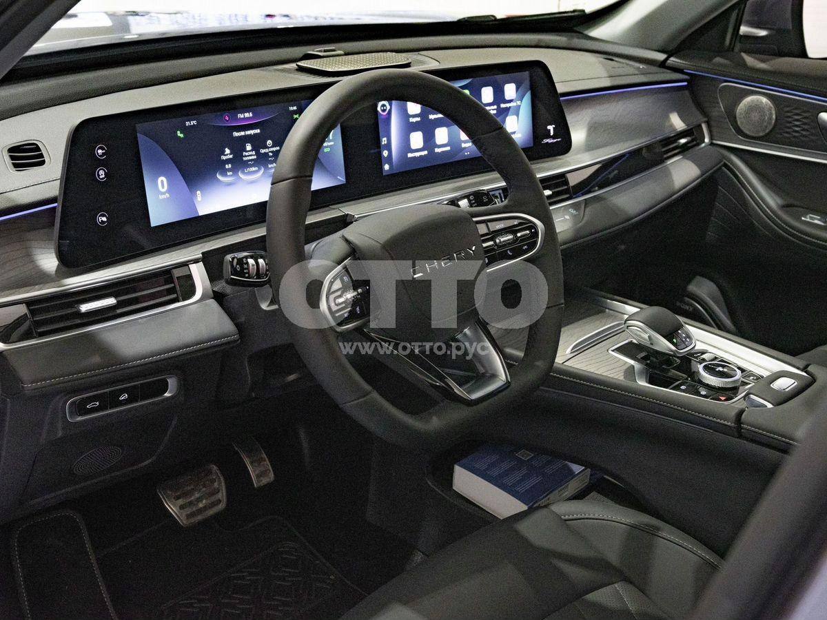 Chery Tiggo 8 Pro Max I Рестайлинг внедорожник 5 дв. продажа 4