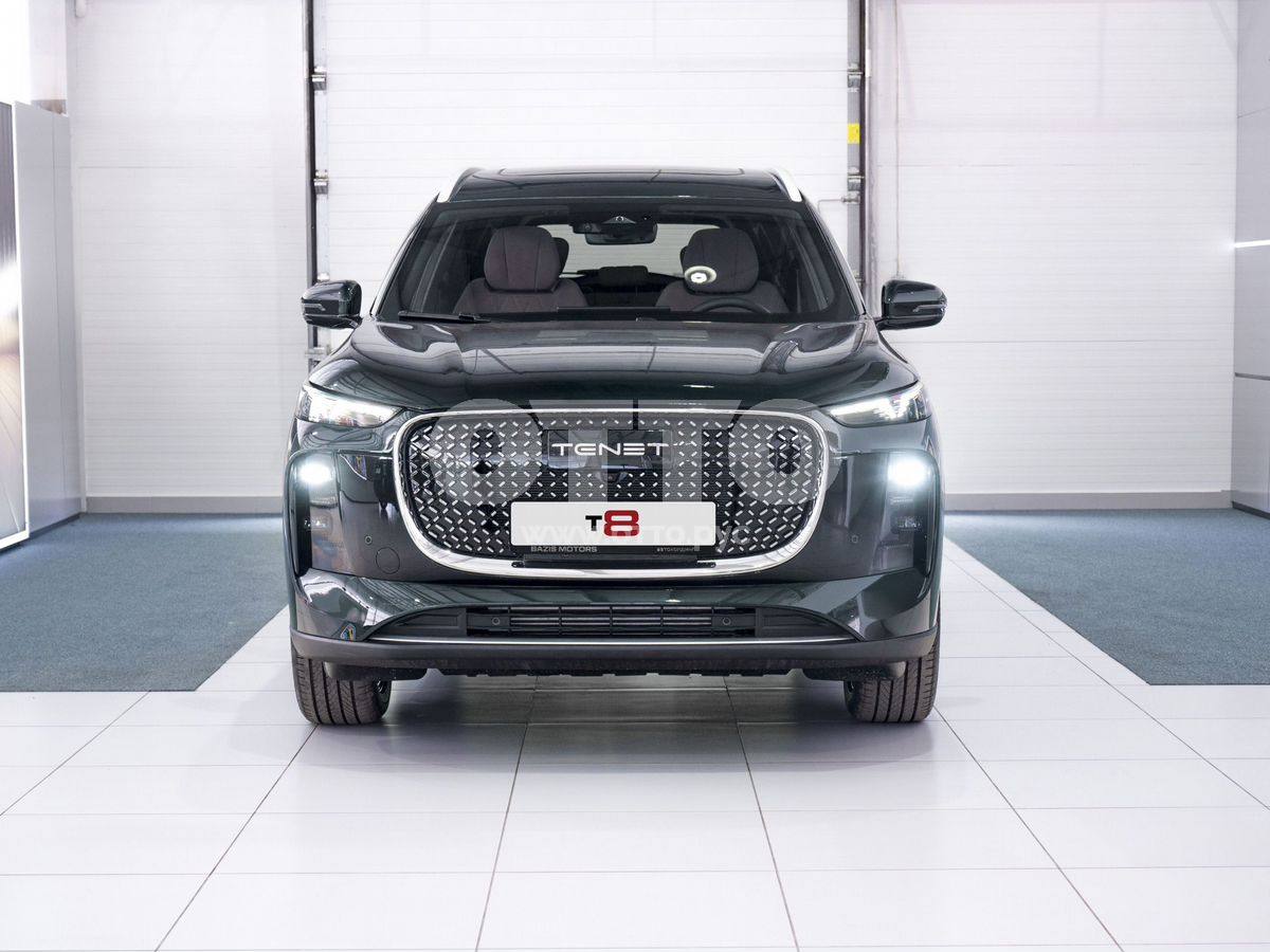 TENET T8 1 поколение внедорожник 5 дв. продажа 2
