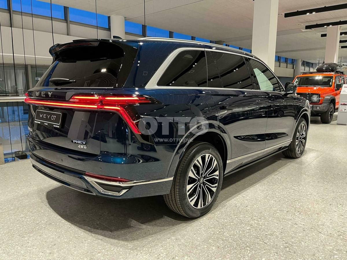 Wey 07 1 поколение внедорожник 5 дв. продажа 2