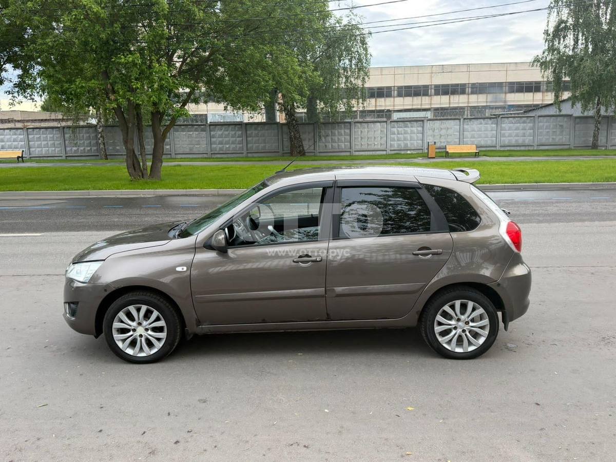 Datsun mi-DO 1 поколение хэтчбек 5 дв. продажа 2