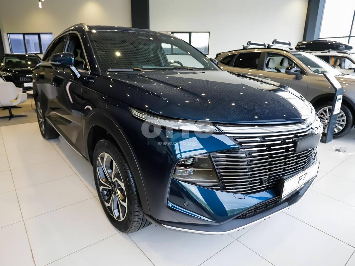 Haval F7 II внедорожник 5 дв. продажа 5