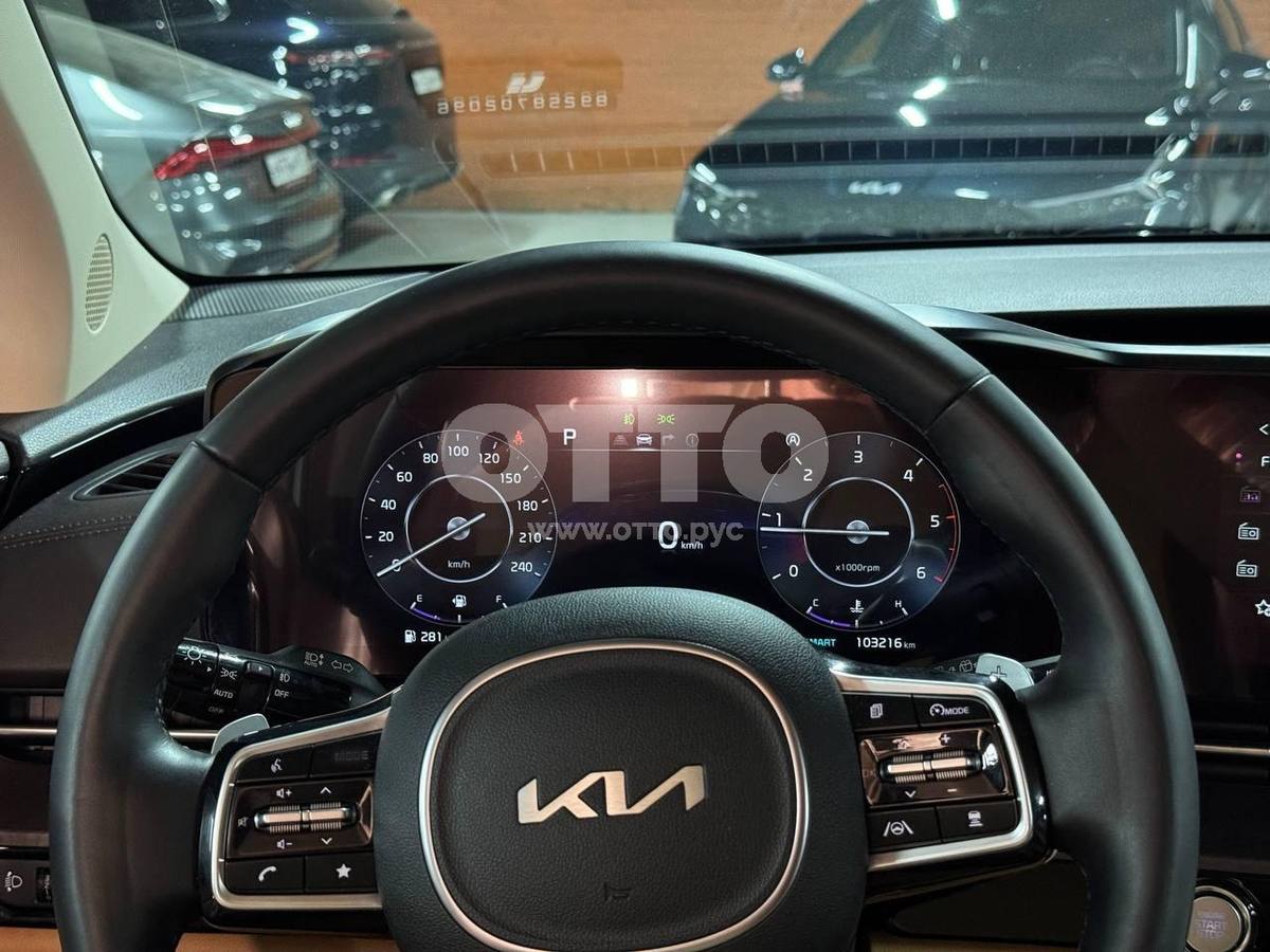 Kia Carnival IV минивэн продажа 4