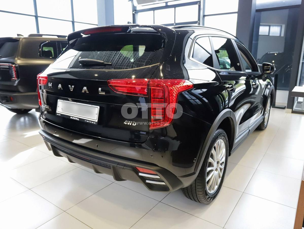 Haval Jolion I Рестайлинг внедорожник 5 дв. продажа 4