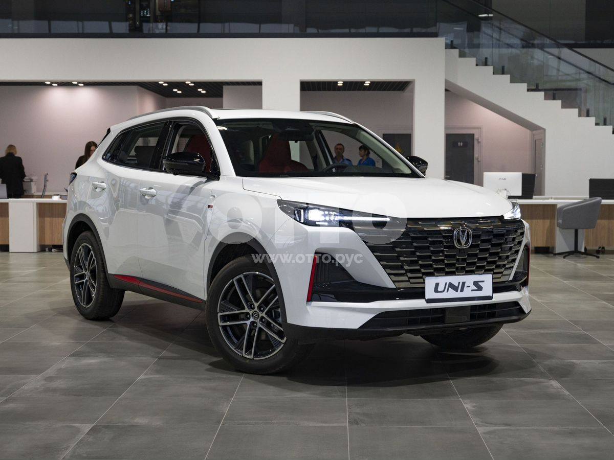 Changan UNI-S (CS55 Plus) 1 поколение внедорожник 5 дв. продажа 3