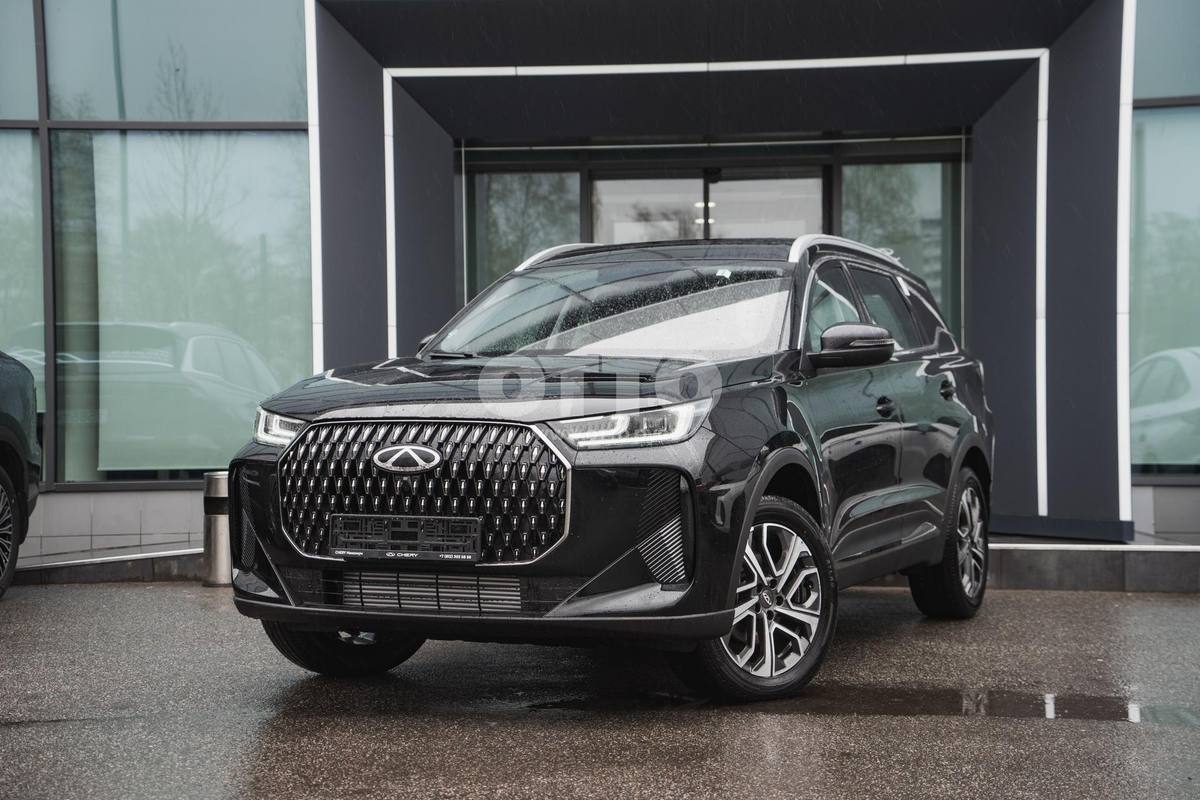 Chery Tiggo 7L 1 поколение внедорожник 5 дв. продажа