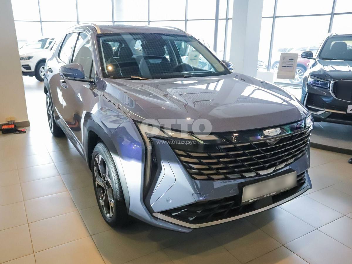 Geely Atlas II внедорожник 5 дв. продажа 5